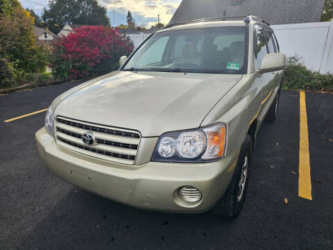 2003 Toyota Highlander for sale at AutoBay Ohio in Akron OH