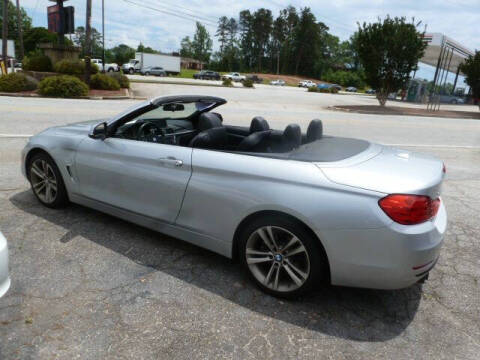 2016 BMW 4 Series 428i xDrive