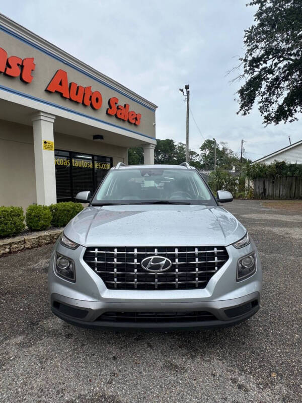 2021 Hyundai Venue SEL