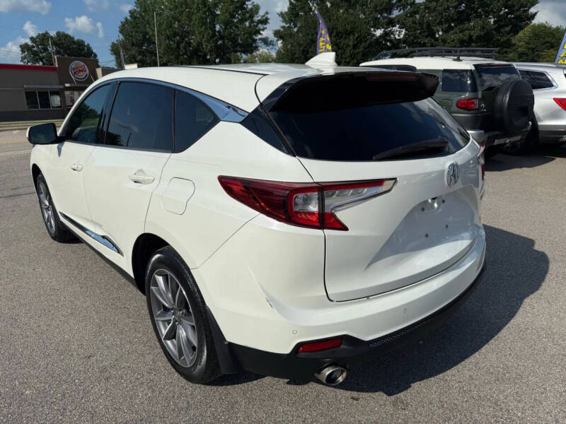 2019 Acura RDX w/Tech