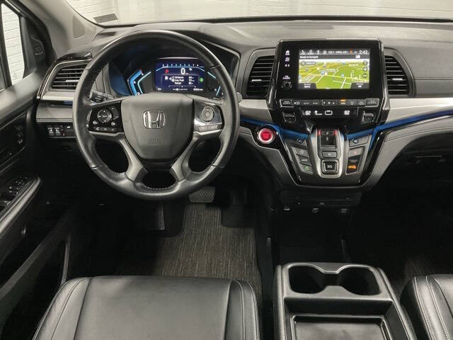 2024 Honda Odyssey Touring