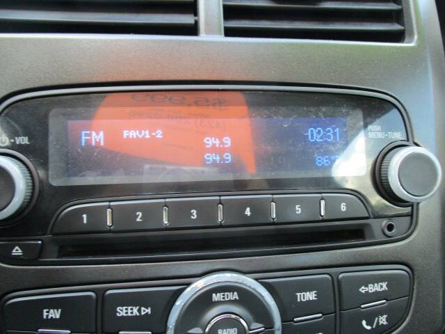 2014 Chevrolet Sonic LT Auto