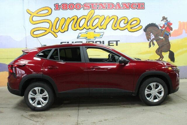 2024 Chevrolet Trax LS