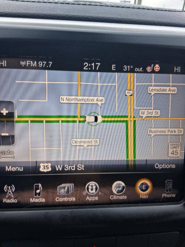 2014 Jeep Cherokee Limited