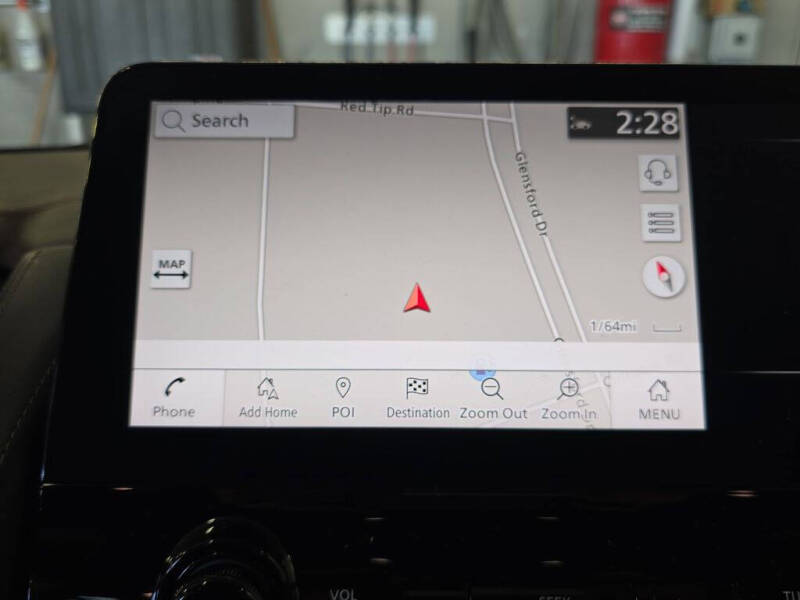 2023 Nissan Armada Platinum