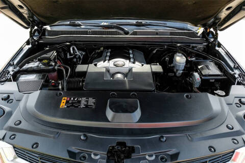 2020 Cadillac Escalade ESV Premium Luxury