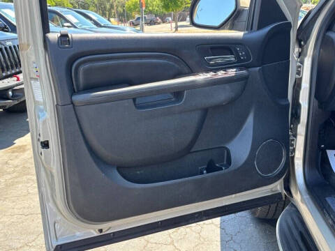 2014 GMC Yukon Denali