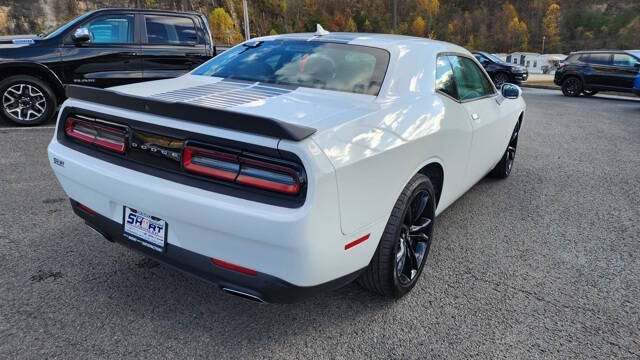 2018 Dodge Challenger for sale at Tim Short CDJR Hazard in Hazard, KY