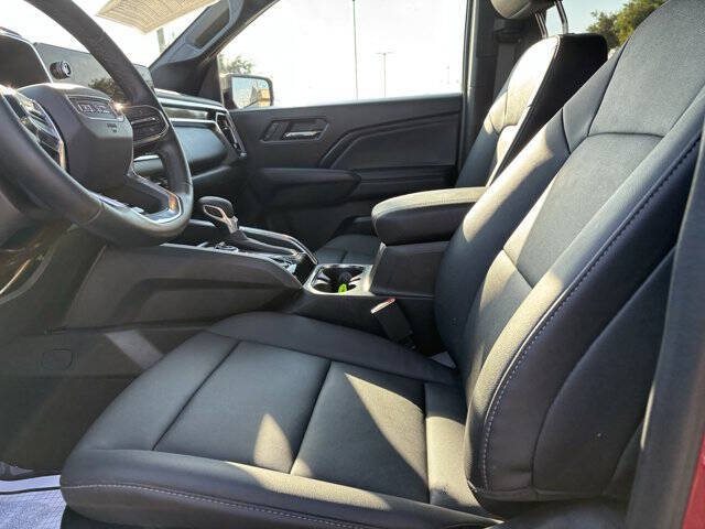 2024 GMC Canyon Elevation