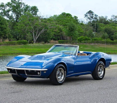 1968 Chevrolet Corvette
