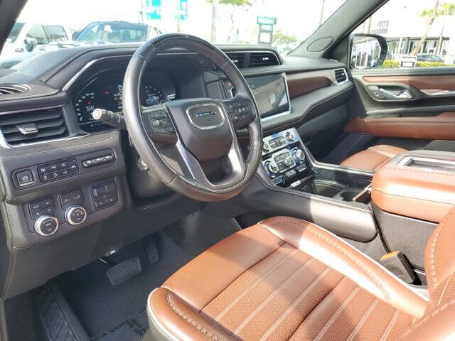 2023 GMC Yukon Denali Ultimate