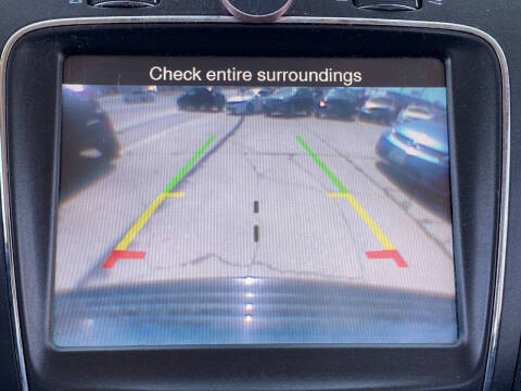 2018 Dodge Journey GT