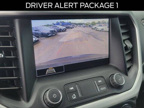 2020 GMC Acadia SLT