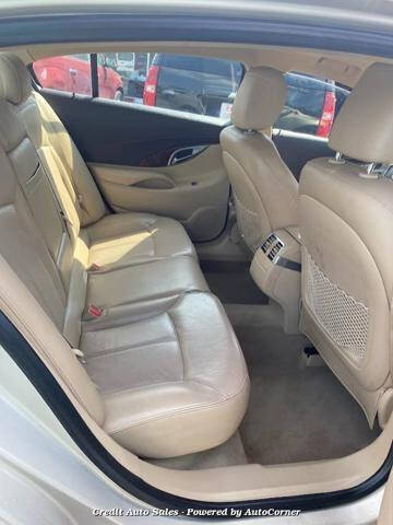 2012 Buick LaCrosse Premium 1