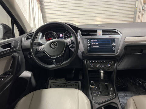 2019 Volkswagen Tiguan