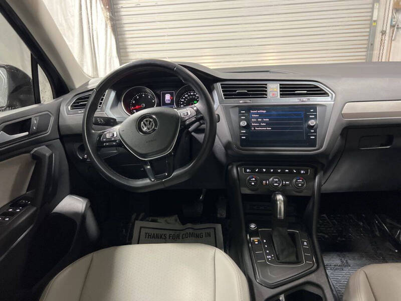 2019 Volkswagen Tiguan