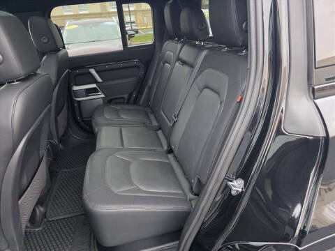 2023 Land Rover Defender 110 X-Dynamic SE