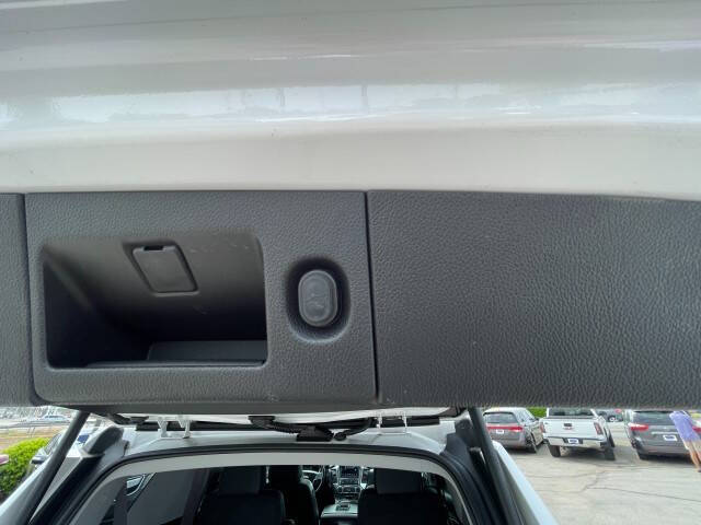 2016 Chevrolet Tahoe LTZ