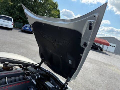 2006 Chevrolet Corvette