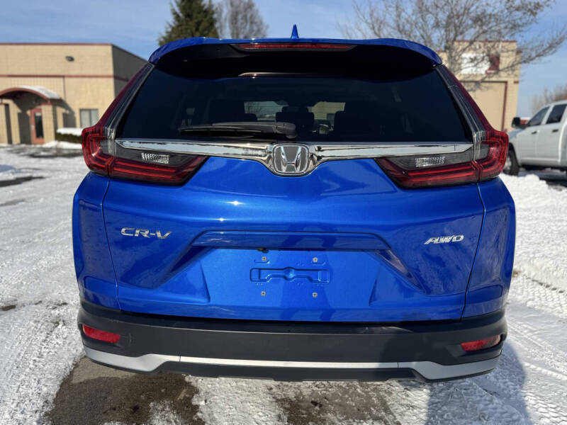 2021 Honda CR-V EX