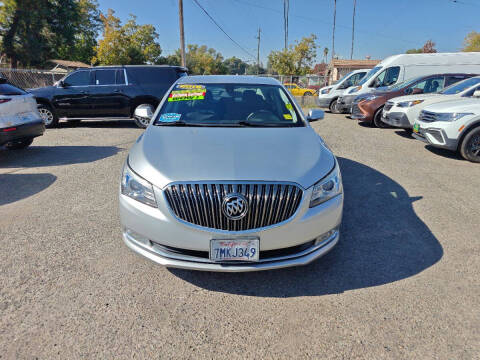 2016 Buick LaCrosse Premium I