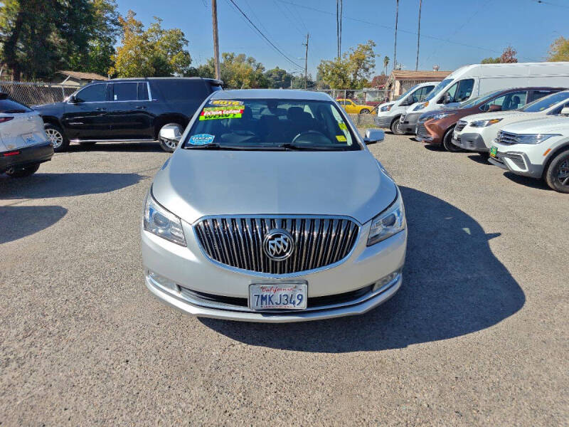 2016 Buick LaCrosse Premium I
