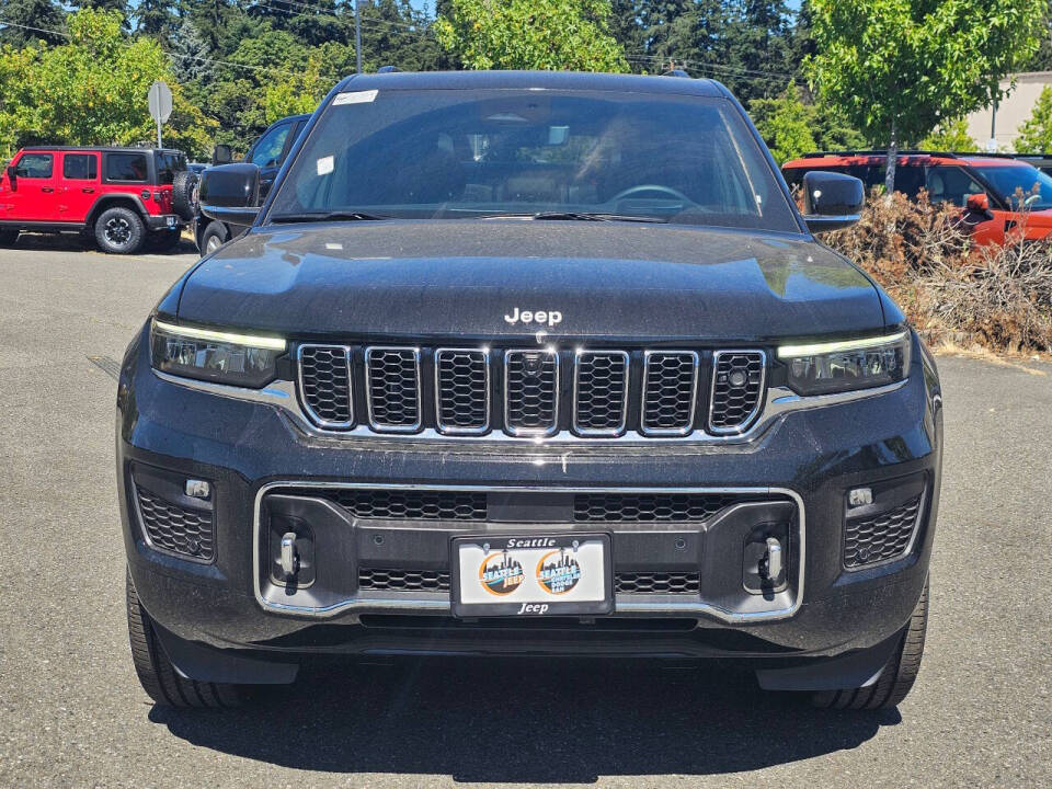 2024 Jeep Grand Cherokee for sale at Autos by Talon in Seattle, WA