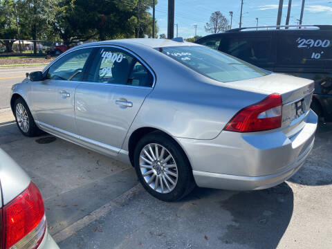 2007 Volvo S80 for sale at Bay Auto Wholesale INC in Tampa FL