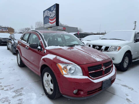 2007 Dodge Caliber for sale at Americars LLC in Osseo MN