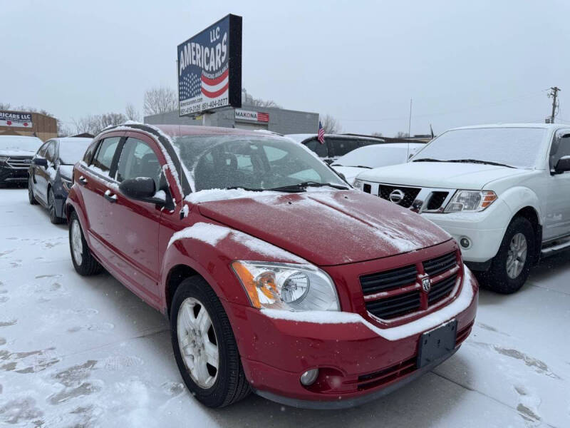 2007 Dodge Caliber SXT