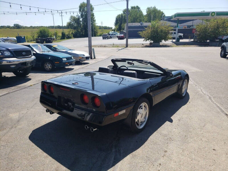 1989 Chevrolet Corvette