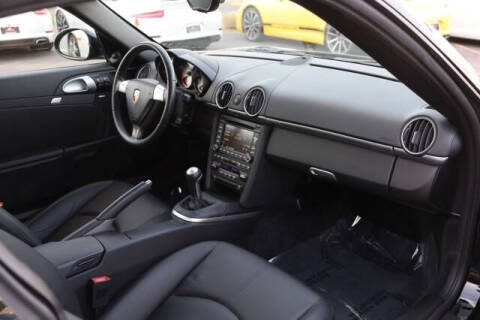2009 Porsche Cayman S