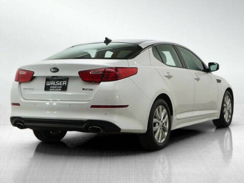 2015 Kia Optima EX