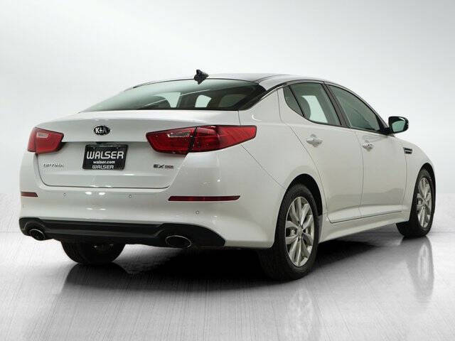 2015 Kia Optima EX