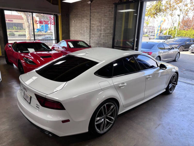 2018 Audi A7 3.0T quattro Premium Plus