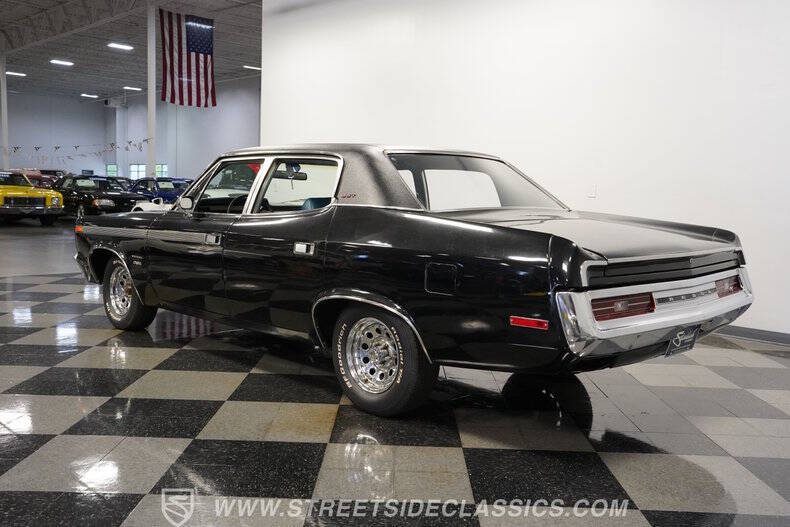 1970 AMC Rebel