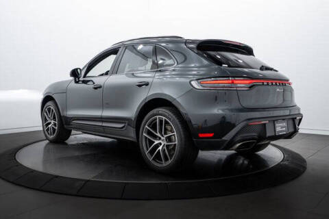 2025 Porsche Macan