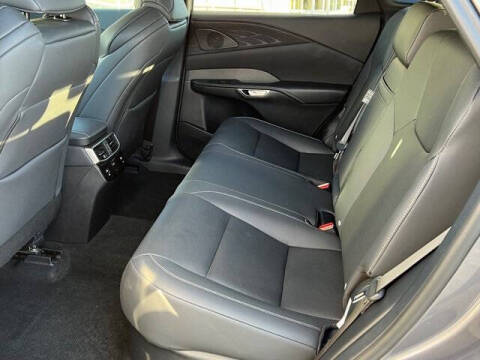 2023 Lexus RX 350 F SPORT Handling