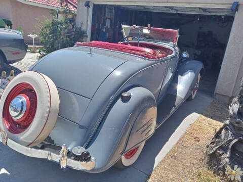 1934 Chevrolet Master Deluxe
