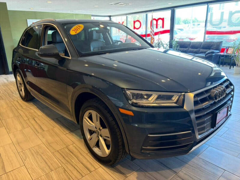 2018 Audi Q5
