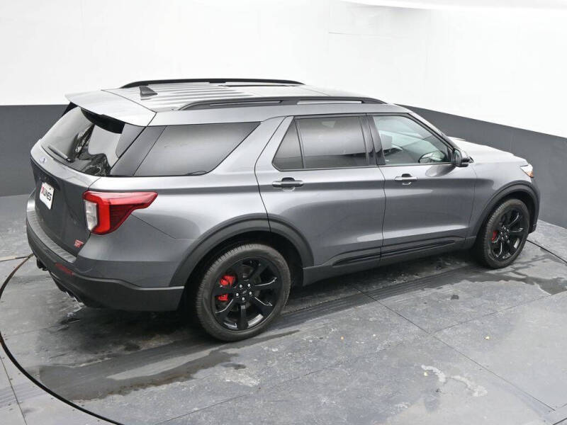 2024 Ford Explorer ST