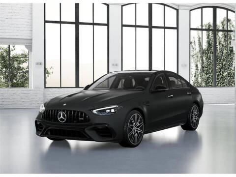 2026 Mercedes-Benz C-Class AMG C 63 S E Performance