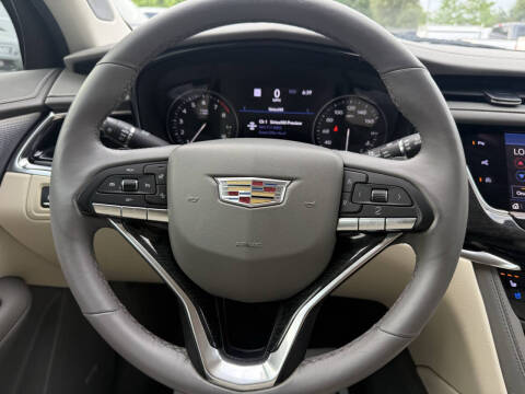 2020 Cadillac XT6 Premium Luxury