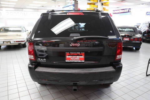 2009 Jeep Grand Cherokee Laredo