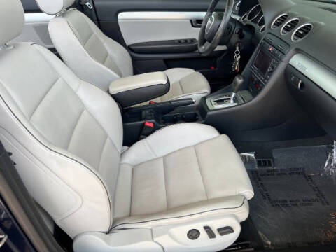 2007 Audi S4 quattro