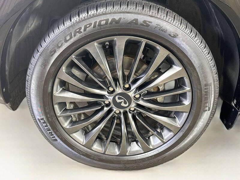 2021 Infiniti QX80 Premium Select