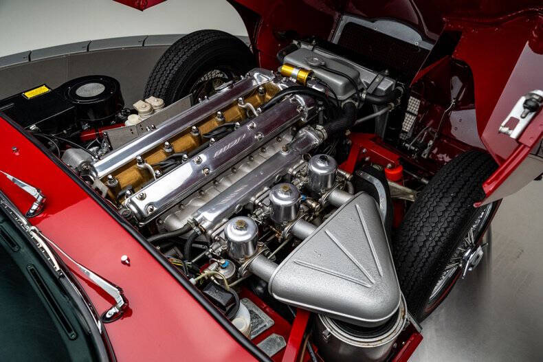 1966 Jaguar E-Type