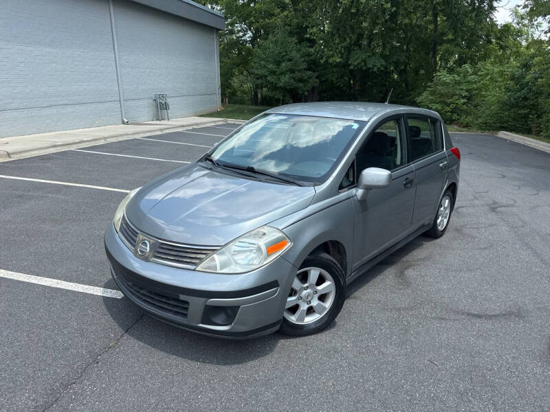 2009 Nissan Versa 1.8 S