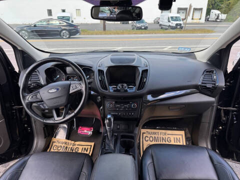 2019 Ford Escape Titanium