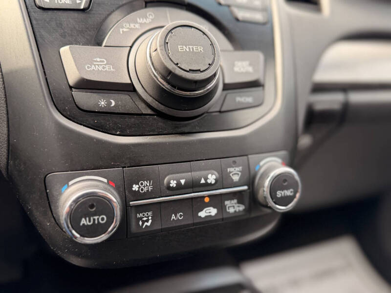 2013 Acura RDX w/Tech